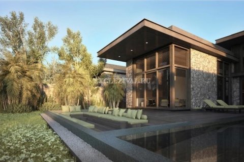 5+1 Villa i Bodrum, Mugla, Tyrkia Nr. 178845 - 5