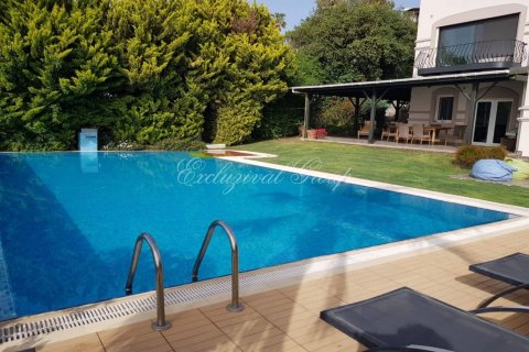 8+1 Villa i Bodrum, Mugla, Turkiet Nr. 178948 - 9