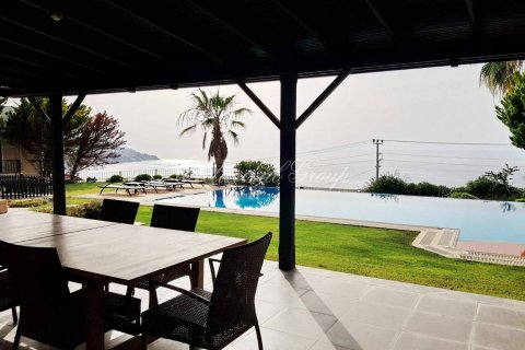 8+1 Villa i Bodrum, Mugla, Turkiet Nr. 178948 - 7