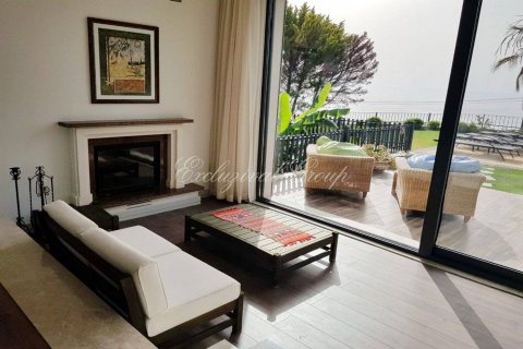 8+1 Villa i Bodrum, Mugla, Turkiet Nr. 178948 - 6