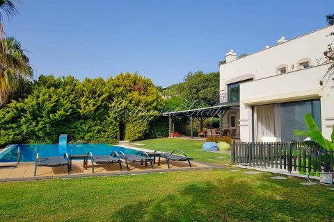 8+1 Villa i Bodrum, Mugla, Turkiet Nr. 178948