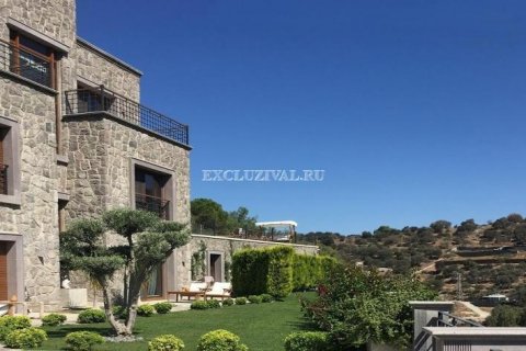 4+1 Villa  in Bodrum, Mugla, Türkei Nr. 178846 - 8