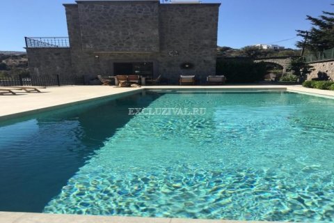 4+1 Villa  in Bodrum, Mugla, Türkei Nr. 178846 - 2