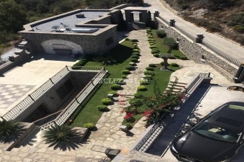 4+1 Villa  in Bodrum, Mugla, Türkei Nr. 178846 - 4