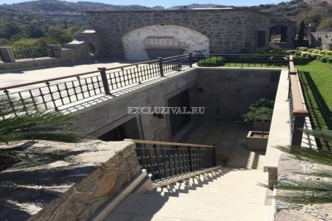 4+1 Villa  in Bodrum, Mugla, Türkei Nr. 178846 - 9