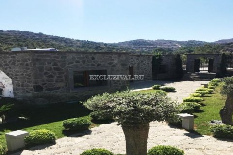 4+1 Villa  in Bodrum, Mugla, Türkei Nr. 178846 - 12