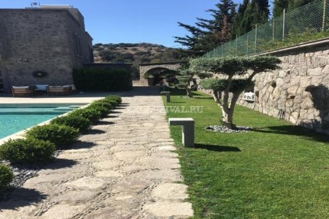 4+1 Villa  in Bodrum, Mugla, Türkei Nr. 178846 - 5