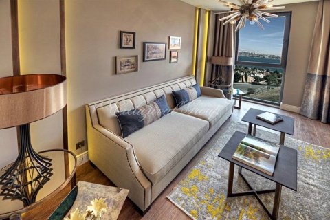 2+1 Lägenhet  i Istanbul, istanbul, Turkiet Nr. 178949 - 5