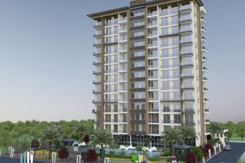 Apartment  in Mersin, Turkey No. 186124