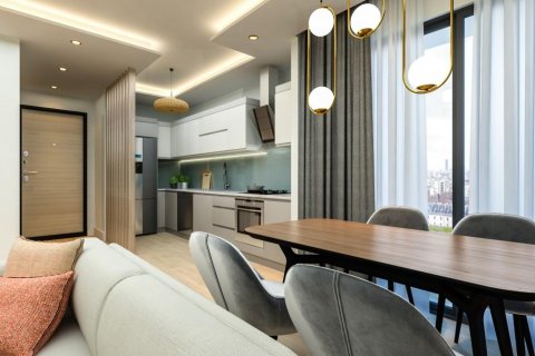 Продажа квартиры в Мерсине, Турция 2 комн., 60м2, №186126 – фото 17