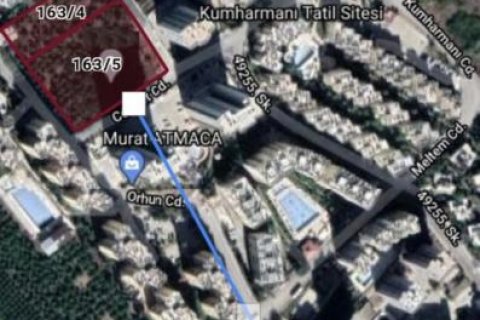 Продажа квартиры в Мерсине, Турция 2 комн., 60м2, №186126 – фото 26