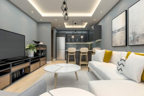 Продажа квартиры в Мерсине, Турция 2 комн., 60м2, №186126 – фото 7
