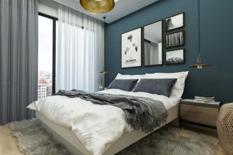 Продажа квартиры в Мерсине, Турция 2 комн., 60м2, №186126 – фото 14