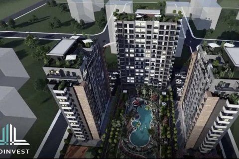 Продажа квартиры в Мерсине, Турция 2 комн., 60м2, №186126 – фото 4