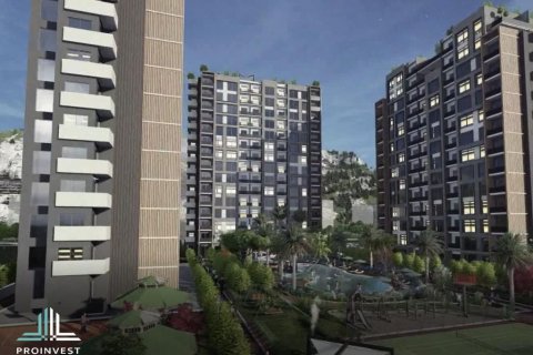 Продажа квартиры в Мерсине, Турция 2 комн., 60м2, №186126 – фото 5