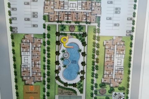 Продажа квартиры в Мерсине, Турция 2 комн., 60м2, №186126 – фото 19
