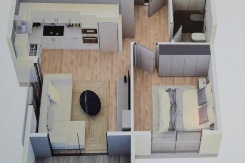 Продажа квартиры в Мерсине, Турция 2 комн., 60м2, №186126 – фото 18