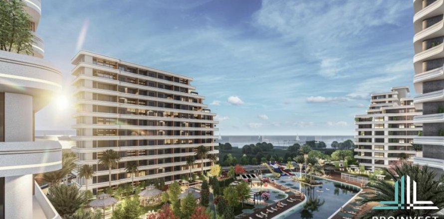 Apartment in Mersin, Turkey No. 186071