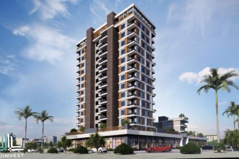 Wohnung in Mersin, Türkei Nr. 186125 - 3