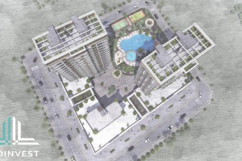 Wohnung in Mersin, Türkei Nr. 186125 - 6