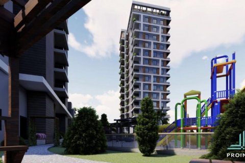 Wohnung in Mersin, Türkei Nr. 186125 - 9