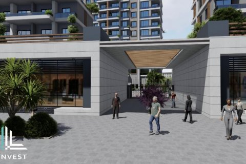 Wohnung in Mersin, Türkei Nr. 186125 - 4
