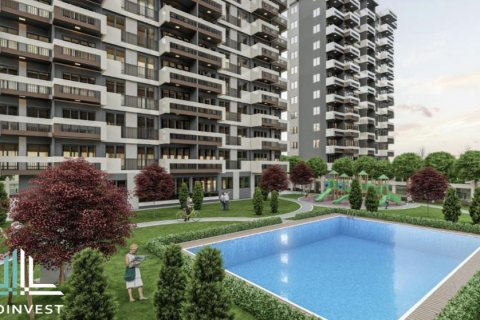 Lejlighed i Mersin, Tyrkiet Nr. 186070 - 8