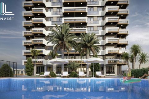 Lejlighed i Mersin, Tyrkiet Nr. 186070 - 6