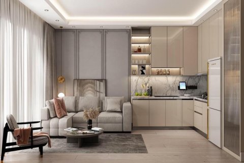 Lejlighed i Mersin, Tyrkiet Nr. 186070 - 14