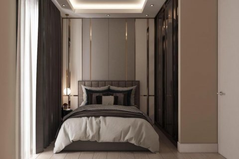 Lejlighed i Mersin, Tyrkiet Nr. 186070 - 12