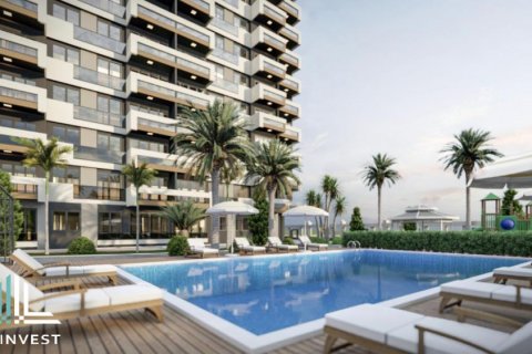 Lejlighed i Mersin, Tyrkiet Nr. 186070 - 2