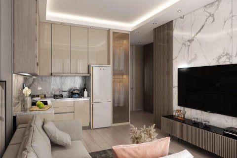 Lejlighed i Mersin, Tyrkiet Nr. 186070 - 15