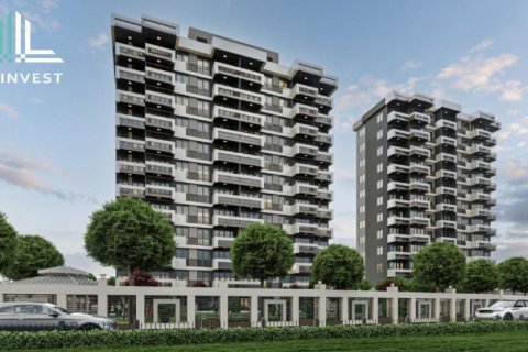 Lejlighed i Mersin, Tyrkiet Nr. 186070 - 3