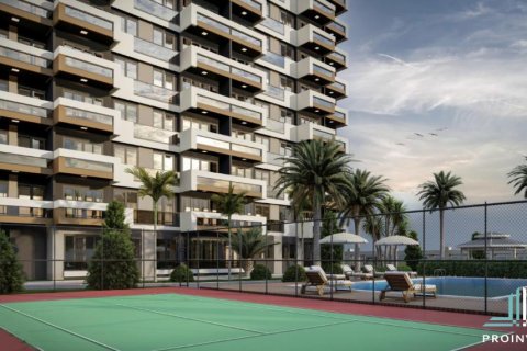 Lejlighed i Mersin, Tyrkiet Nr. 186070 - 9