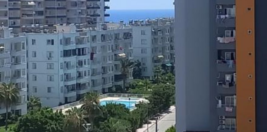 Leilighet i Mersin, Tyrkia Nr. 186069