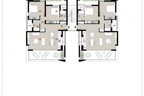Apartment for sale  in Girne, Northern Cyprus, 97m2, No. 210798 – photo 15