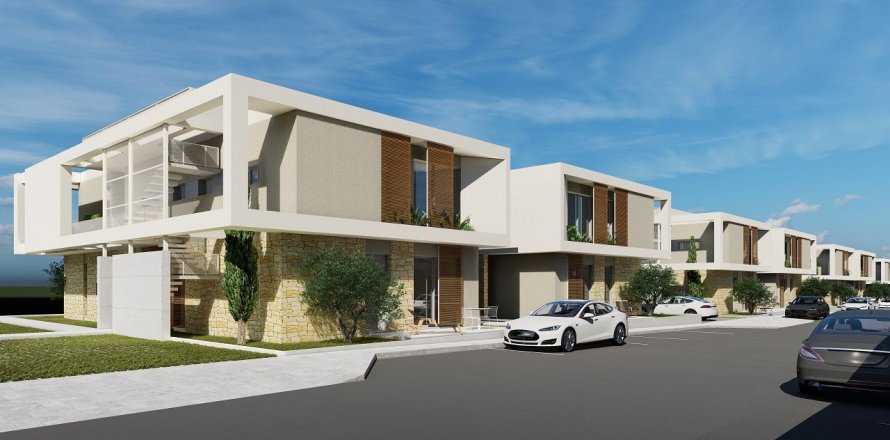 Apartment  in Girne, Northern Cyprus No. 210798