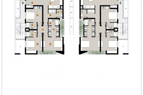 Apartment for sale in Girne, Northern Cyprus, 147m2, No. 210799 – photo 18