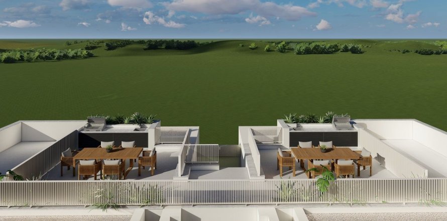 Apartment in Girne, Northern Cyprus No. 210799