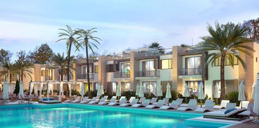 Apartment  in Famagusta, Northern Cyprus No. 210789