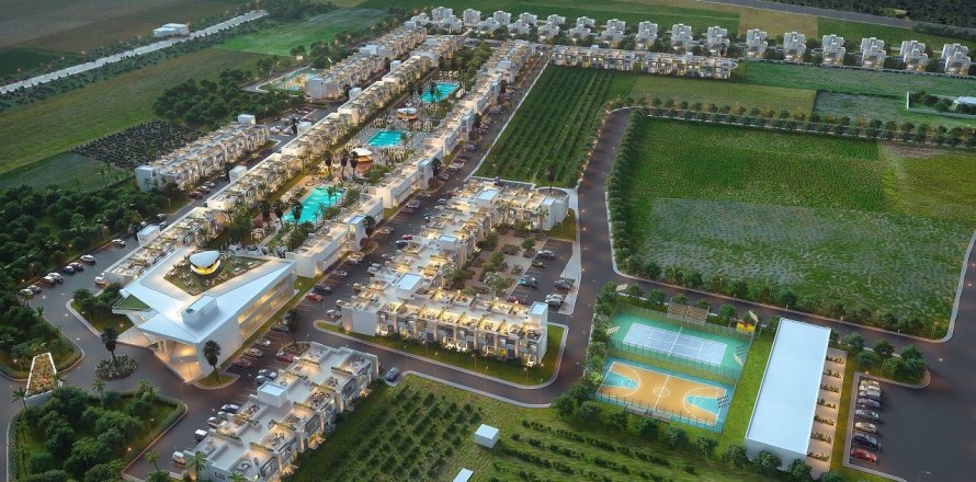 Apartment  in Famagusta, Northern Cyprus No. 210790