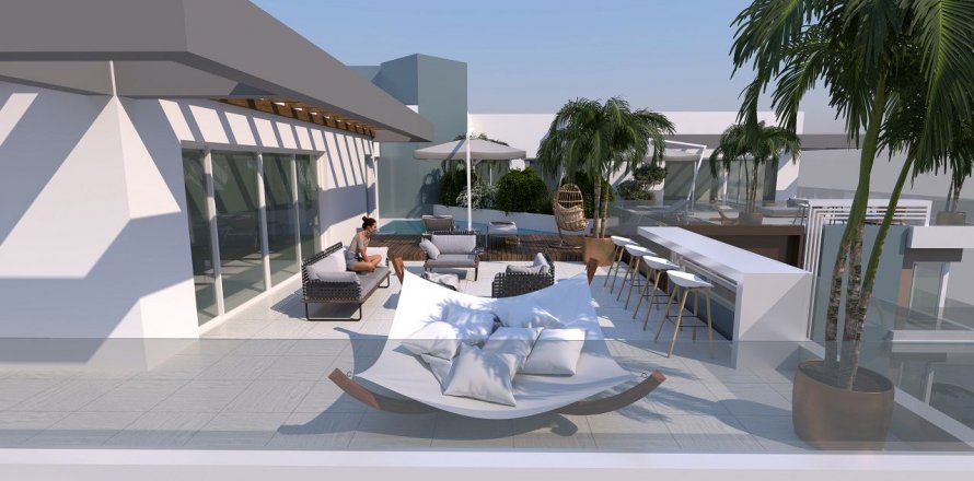 Apartment in Famagusta, Northern Cyprus No. 210800