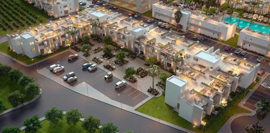 Apartment in Famagusta, Northern Cyprus No. 210791