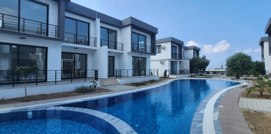 4+1 Villa in Northern Cyprus No. 170302