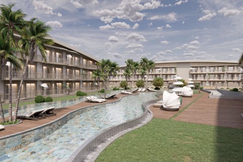 Квартира  1+1 в Анталье, Турция №170307