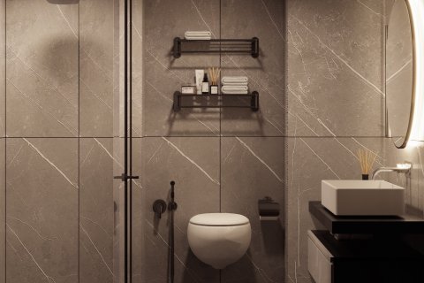 3+1 Lejlighed  i Istanbul, Tyrkiet Nr. 181918 - 15