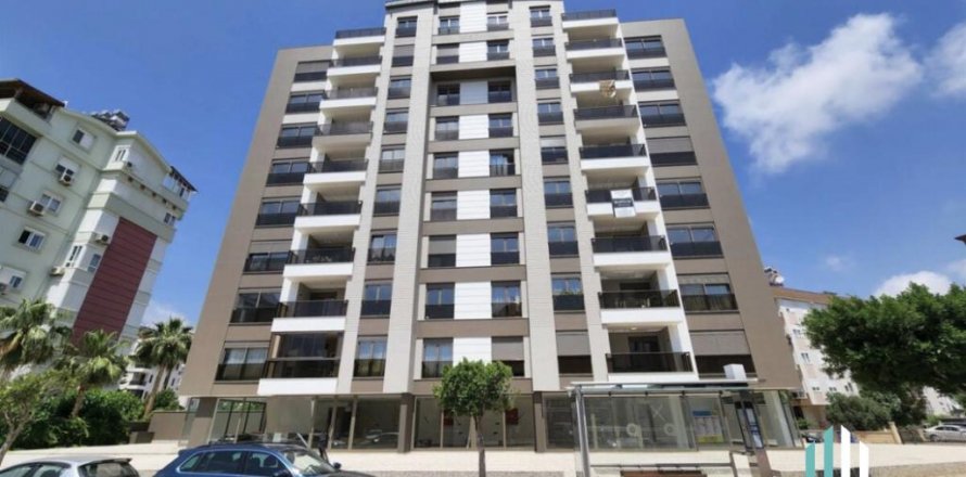 Apartment in Antalya, Turkey No. 186549