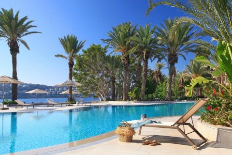 Apartment for sale  in Bodrum, Mugla, Turkey, 75m2, No. 186546 – photo 12