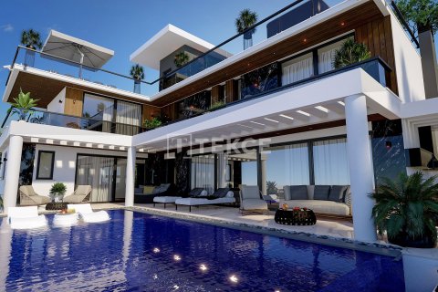 Villa for sale in Girne, Northern Cyprus, 4 bedrooms, 750m2, No. 159273 – photo 2
