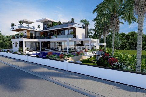 Villa for sale in Girne, Northern Cyprus, 4 bedrooms, 750m2, No. 159273 – photo 7